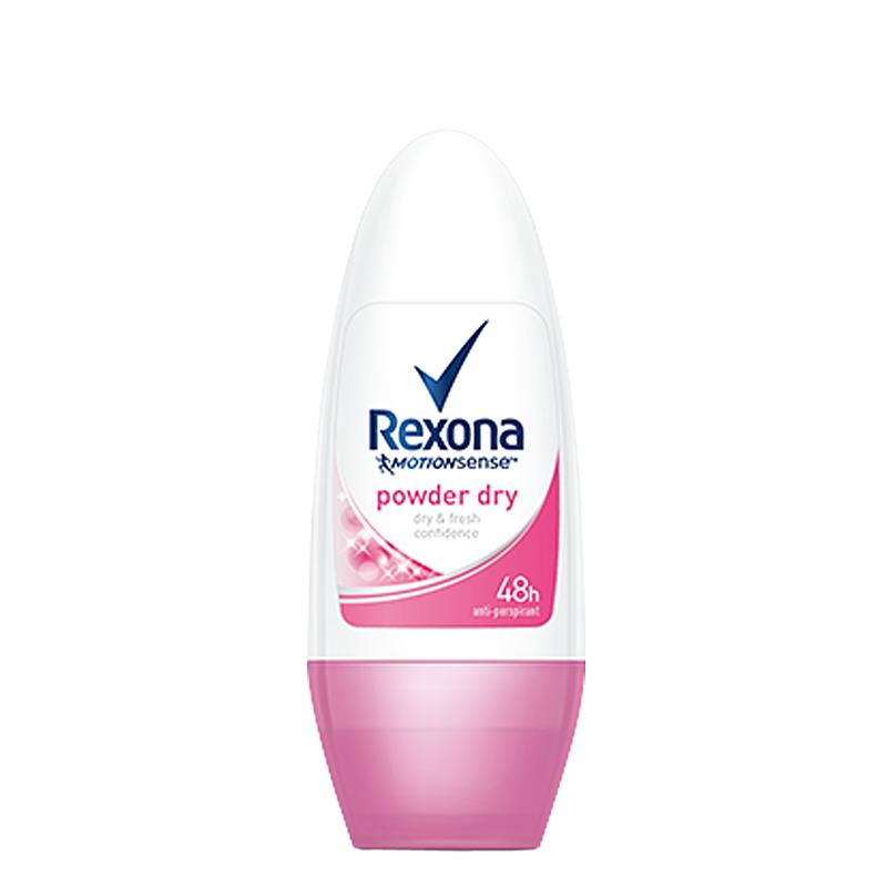 Rexona Powder Dry Desodorante Antitranspirante Roll-on 50ml