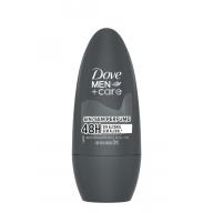 Dove Men Care Sem Perfume Desodorante Antitranspirante Roll-on 50ml
