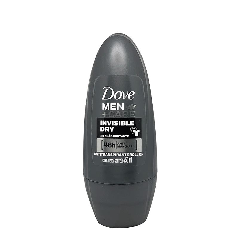 Dove Men Care Desodorante Roll-on - Invisible Dry 50ml