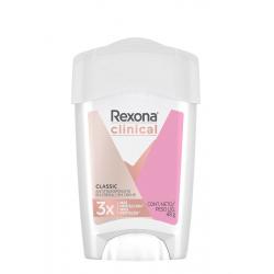 Rexona Clinical Classic Desodorante Antitranspirante 48g