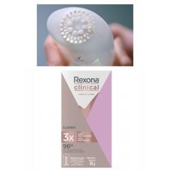 Rexona Clinical Classic Desodorante Antitranspirante 48g