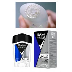 Rexona Clinical Clean Men Desodorante Antitranspirante Masculino 48g