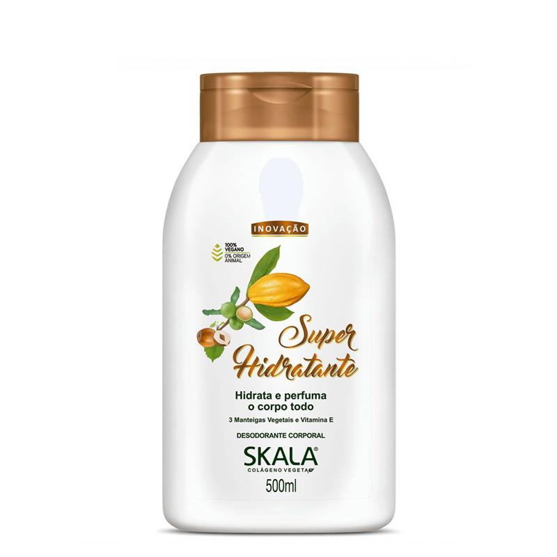 Skala Super Hidratante Corporal 500ml