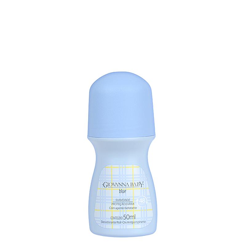 Giovanna Baby Desodorante Roll-on Blue 50ml