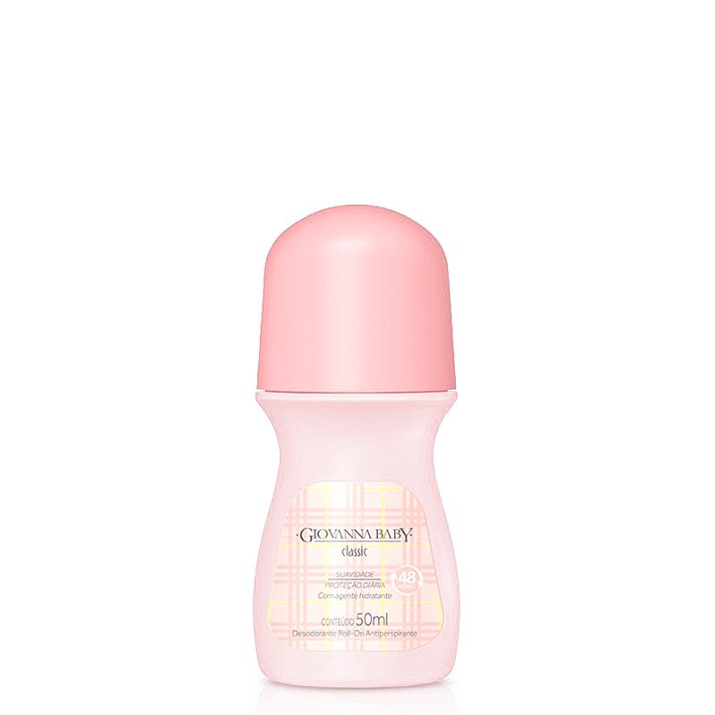 Giovanna Baby Desodorante Roll-on Classic 50ml