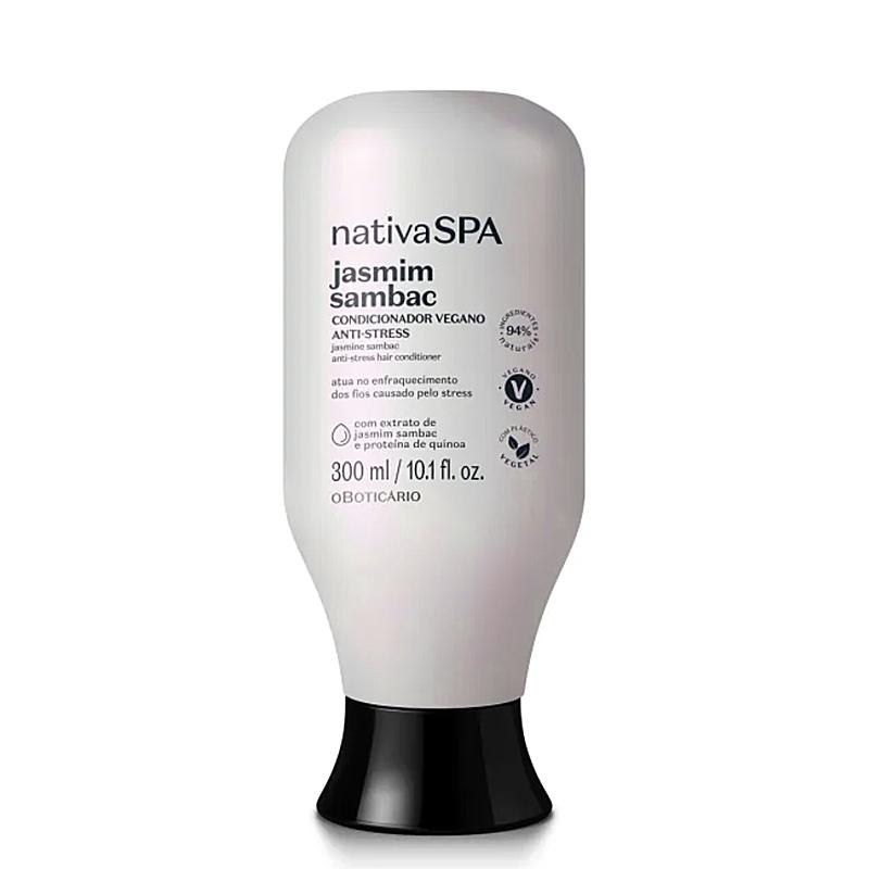 O Boticário Nativa SPA Jasmim Sambac Condicionador 300ml