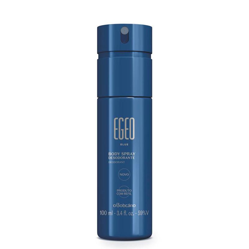 O Boticário Egeo Blue Body Spray Desodorante 100ml