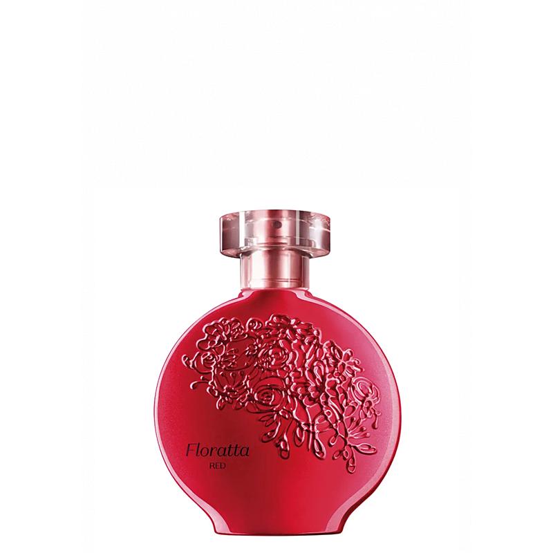 O Boticário Floratta Red Eau de Toilette 75ml