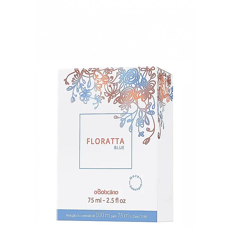 O Boticário Floratta Blue Eau de Toilette 75ml