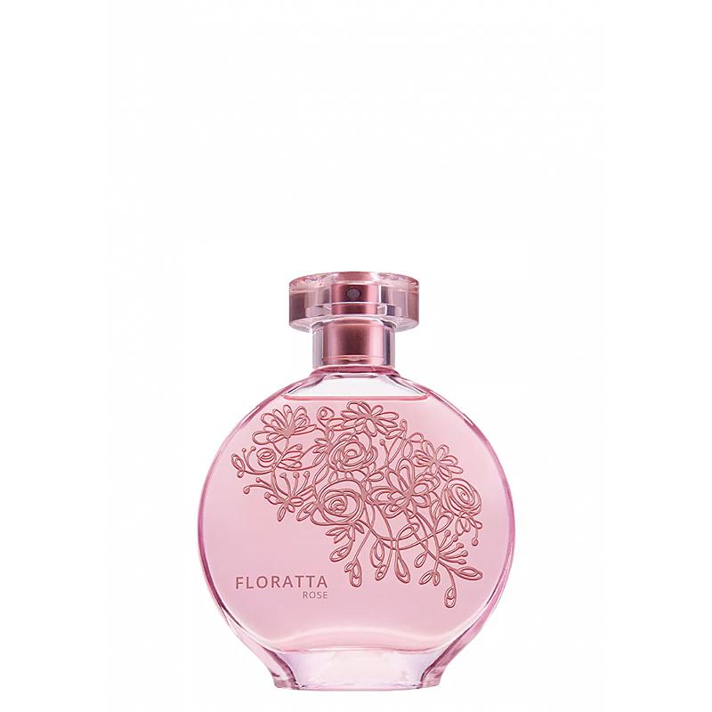 O Boticário Floratta Rose eau de toilette 75ml