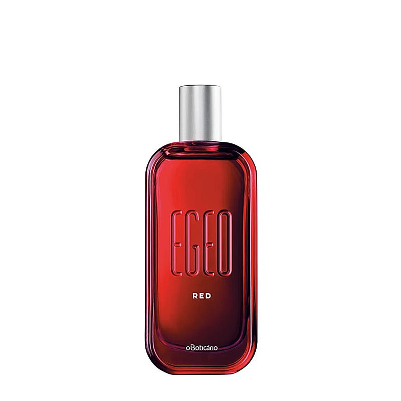 O Boticário Egeo Red Eau de Toilette 90ml