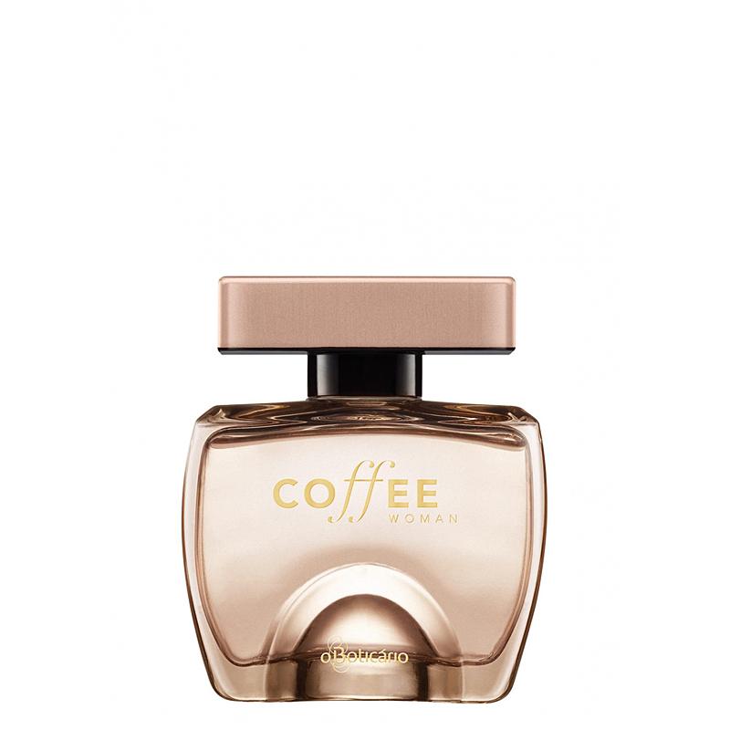 O Boticário Coffee Woman Eau de Toilette 100ml