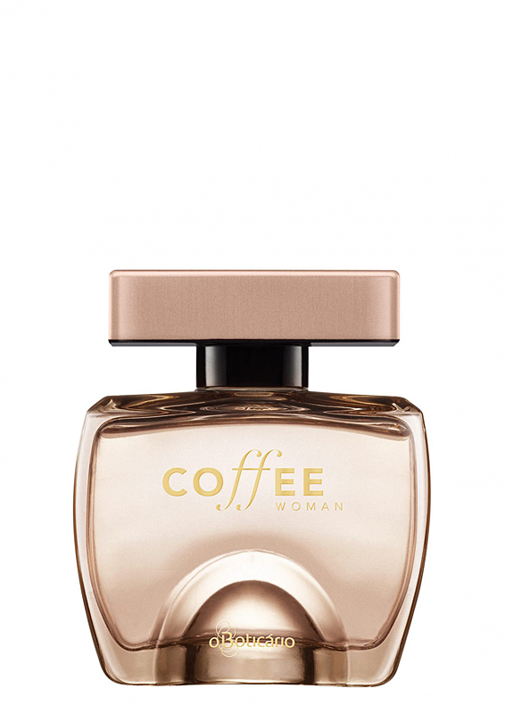 O Boticário Coffee Woman Eau de Toilette 100ml